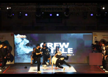 Dance revolution grips Bhutanese youth