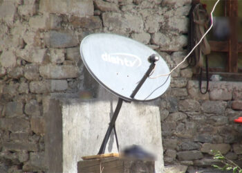 Trashigang District Entertainment Committee bans Dish TV, leaving users worried