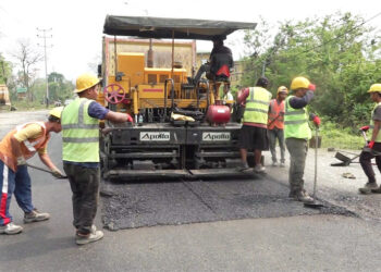 Gelephu Thromde works towards pothole-free roads