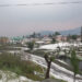 Four injured, roofs blown off, fruit trees and vegetable farms damaged in yesterday’s hailstorm