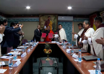 Agreement signed to establish International Solar Alliance’s STAR Centre in Bhutan