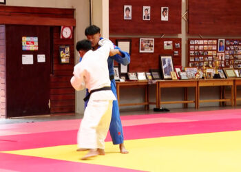 National Judokas set for Asian Championship 2024 in Hong Kong