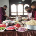 Nuns hone vegetarian cooking skills in two-week workshop in Trongsa
