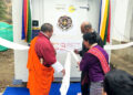 Paro’s National Post Harvest Centre opens new solar-powered cold storage facility