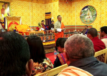 Prime Minister calls for districts to project annual GDP