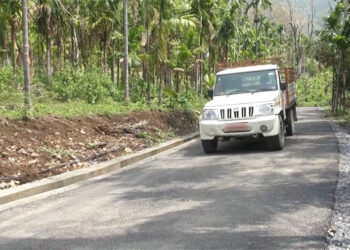 Improved road access encourages development in two villages of Pema Gatshel