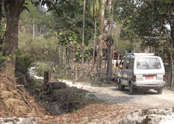 Dawaling_Yangphelthang residents frustrated by delays in farm road improvement works – Samtse