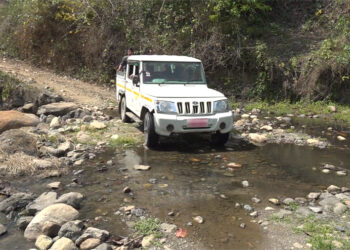Monsoon threatens road access for Tshokorling and Karmaling residents in Samdrup Jongkhar