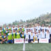 JDWNRH FC team win departmental football tournament