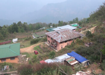 Dzamlingzor Chiwog’s mini-town grapples with road and water Issues