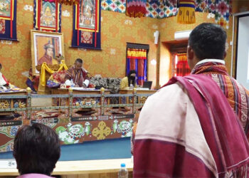 Use locally available resources for Bhutan Bird Festival for community benefit – Zhemgang DT  