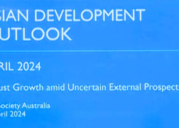 ADB Outlook forecasts 7 % GDP growth in 2025