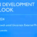 ADB Outlook forecasts 7 % GDP growth in 2025