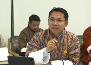 Agriculture and livestock ministry aims high with Nu 50bn GDP contribution target