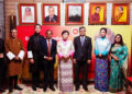 Her Majesty Queen Mother Dorji Wangmo Wangchuck graces Bangladesh’s Independence and National Day reception