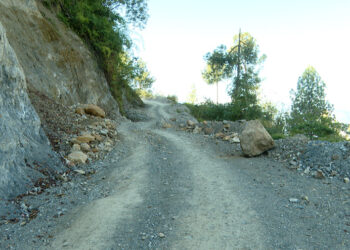 Maintenance of Balam and Jurme GC roads expected in 13th FYP