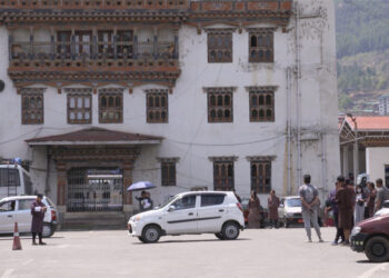 BCTA addresses safety concerns at Thimphu driving test area