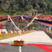 New Takti bridge inaugurated