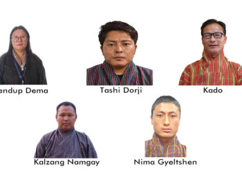 ECB declares bye-election results for Mangmi and Tshogpas elected in five districts