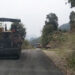 Chhimung GC road, last gewog centre road to be blacktopped in Pema Gatshel