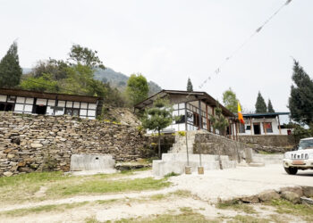 Hostel shortage forces Maedtekha students to rent huts