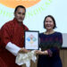 “CRAFT BHUTAN” logo to protect and promote local arts