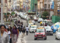 Economy projected to shrink to 3.16% in current financial year