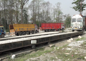 Gelephu exporters call for more weighbridges for smooth operations