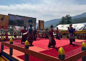 Haa Summer Festival shifts to Spring, renamed Haa Spring Festival