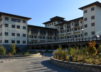 Child sexual violence on rise in Thimphu