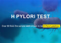 20% of children in Thimphu have H. pylori, according to research