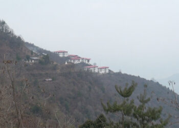 Education ministry speeds up Yonphula’s Kelki School renovation for students with substance use disorder