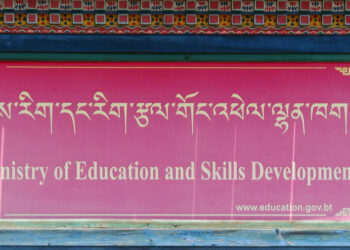 MoESD recruits 101 resigned regular teachers on consolidated contract