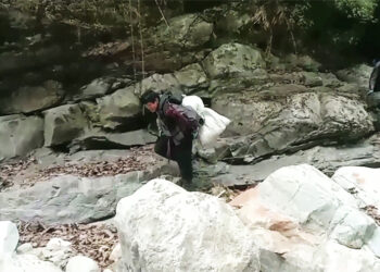 Lunana Gewog exploring shorter-distance mule track