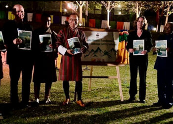 Prime Minister  launches Greater Himalayas Transboundary Conservation Landscape initiative