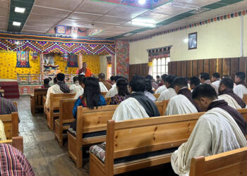 DPR of Dorjilung Hydropower Project to complete soon, says PM