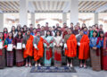 Her Majesty Queen Mother Sangay Choden Wangchuck graces National Design and Art Competition
