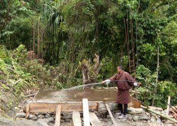 Unwavering service to community, journey of retired civil servant