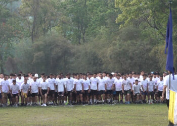 Samtse celebrates World Health Day