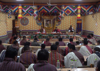 Samtse DT approves 25% revision of urban water tariff