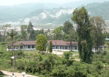 Low turnout at RENEW’s new community centre in Samtse