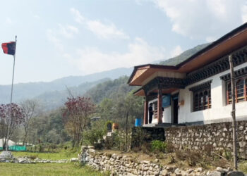 Sangbaykha police arrest two men for alleged voluntary manslaughter