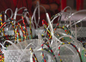 Transforming waste into art in Samdrup Jongkhar