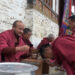 Pema Gatshel’s Dungkhar Ugyen Choling Goenpa hosts biannual display of sacred skull