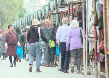 Tourist arrival up by almost 100 per cent in first quarter of 2024