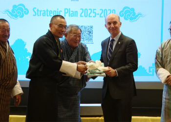 WWF-Bhutan’s Strategic Plan 2025-2029 aims to deliver USD 30 M for conservation of environment and sustainable development