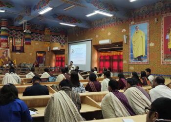 Nationwide yearlong drug advocacy campaign concludes in Zhemgang