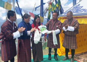 Haa launches tourism books, aims to attract 5,000 tourists next year