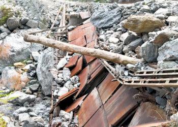 Logchina Gewog residents call for urgent need of bridge reconstruction