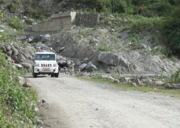 Phongmey residents awaiting completion of Dungjuri bridge